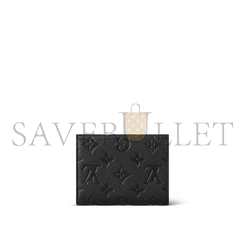 LOUIS VUITTON VICTORINE WALLET M64060 (12*9*3cm)